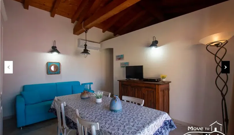 Prodej bytu 1+1, Trinita D' Agultu, Sardinie, Itálie, 45 m2