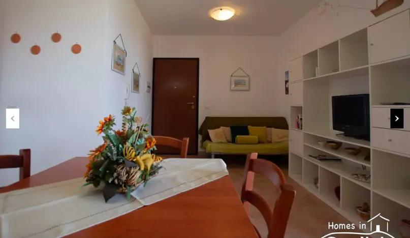Prodej bytu 2+1, La Mudizza - Valledoria, Sardinie, Itálie, 60 m2