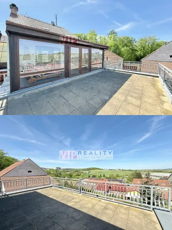 Prodej vícegeneračního domu, Rosice, U Sýpky, 360 m2