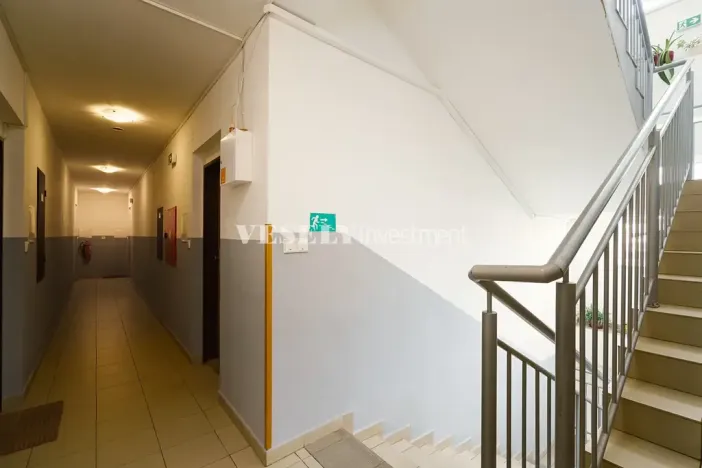Prodej bytu 2+kk, Benešov, Rubešova, 45 m2