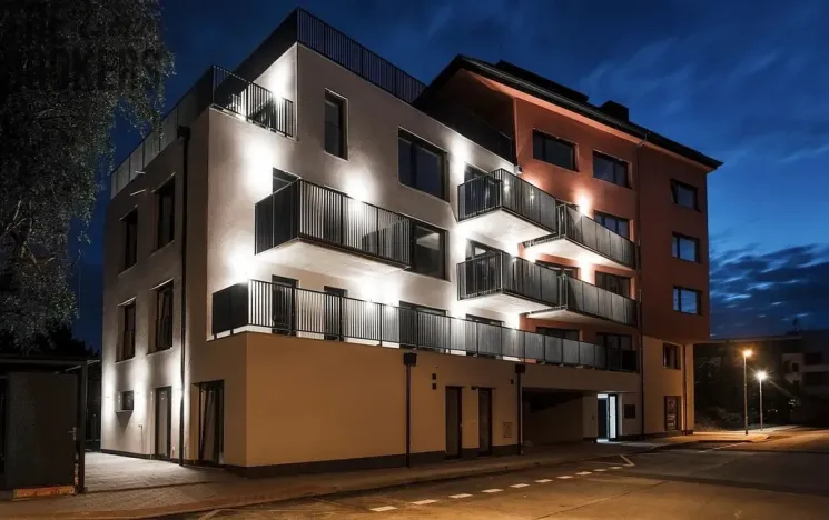 Prodej bytu 2+kk, Praha - Suchdol, U hotelu, 52 m2