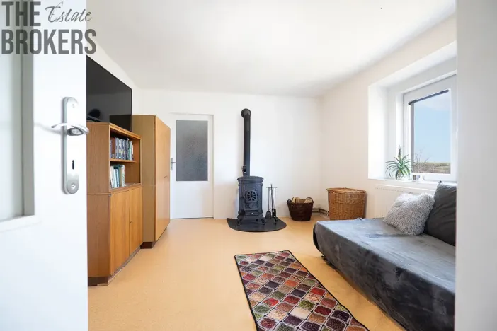 Prodej rodinného domu, Mšené-lázně - Vrbice, Vrbická, 170 m2