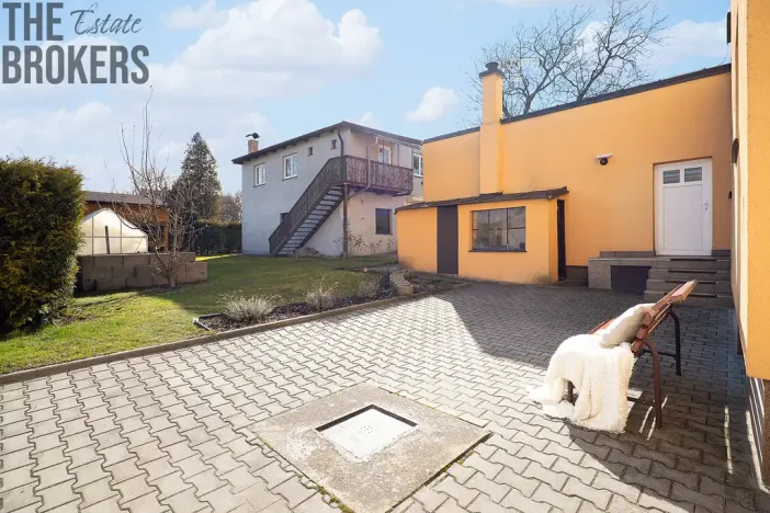 Prodej rodinného domu, Praha - Miškovice, Všetatská, 172 m2