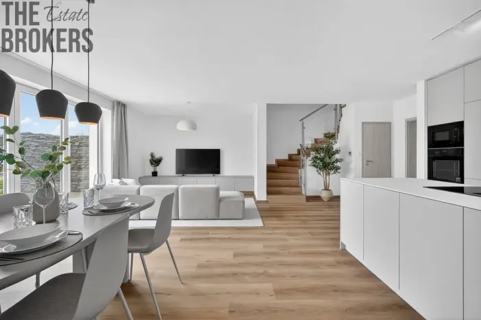 Pronájem rodinného domu, Benešov - Mariánovice, 151 m2