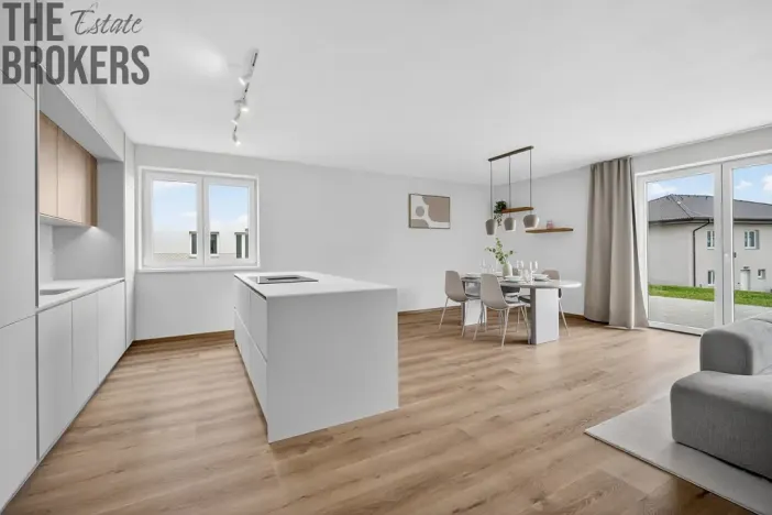Pronájem rodinného domu, Benešov - Mariánovice, 151 m2