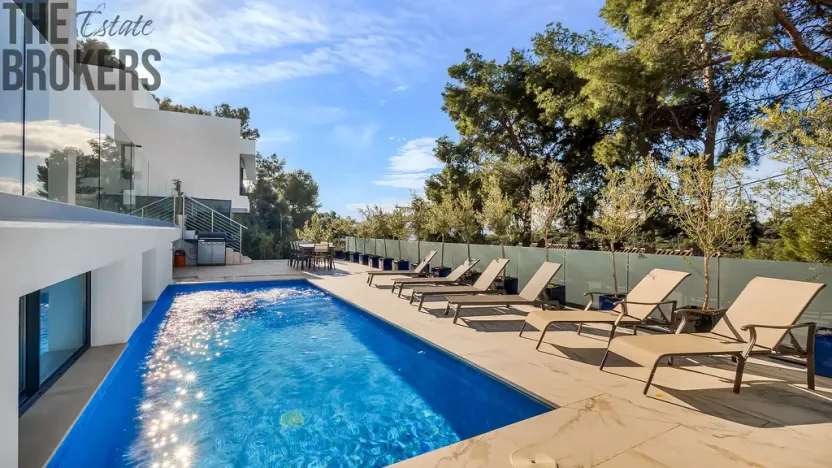 Prodej rodinného domu, Málaga, Španělsko, 461 m2