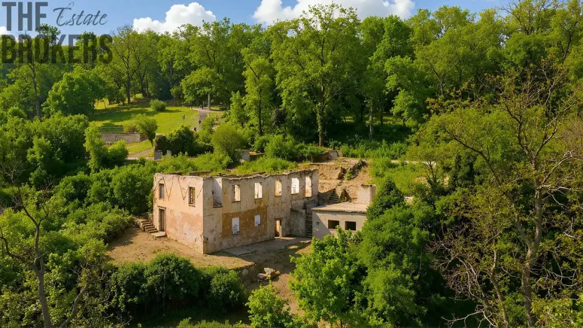 Prodej rodinného domu, Praha - Smíchov, Petřínské sady, 479 m2