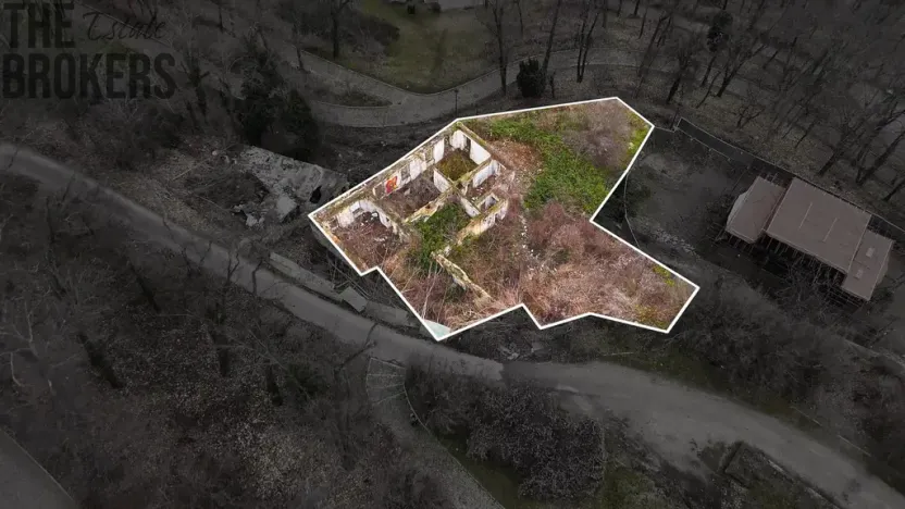 Prodej rodinného domu, Praha - Smíchov, Petřínské sady, 479 m2