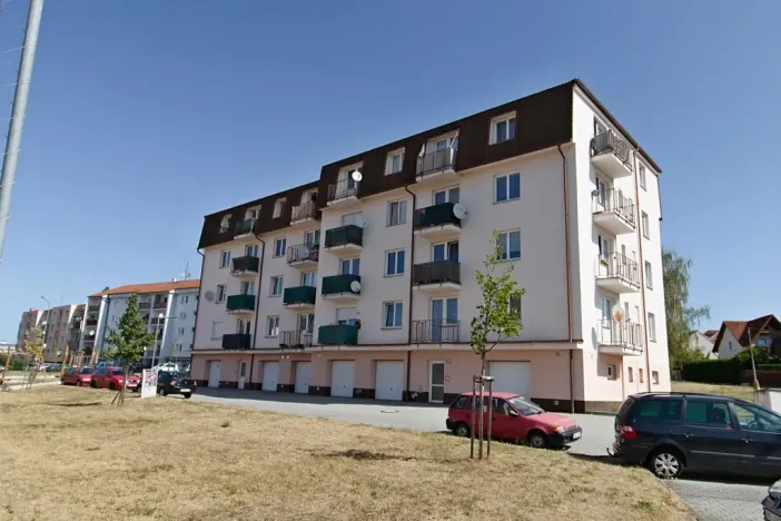 Prodej bytu 2+1, Horšovský Týn, Vančurova, 67 m2