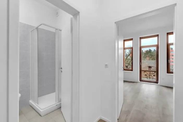 Pronájem bytu 1+kk, Vamberk, Žamberecká, 29 m2