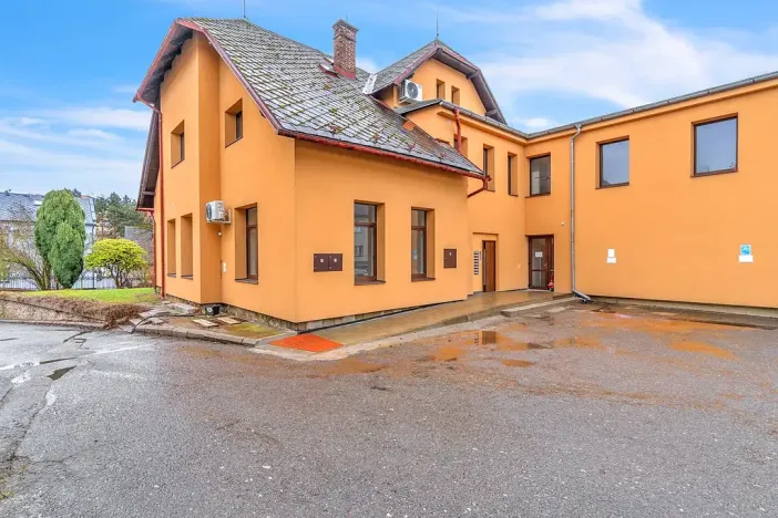Pronájem bytu 1+kk, Vamberk, Žamberecká, 29 m2