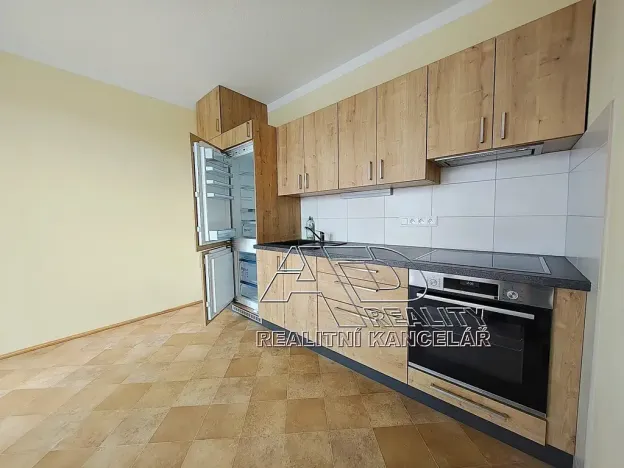 Pronájem bytu 2+kk, Český Krumlov, 41 m2