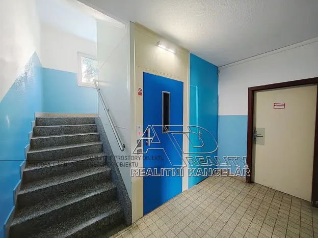 Pronájem bytu 2+kk, Český Krumlov, 41 m2