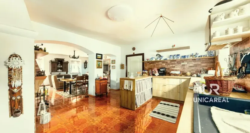 Prodej rodinného domu, Sklené nad Oslavou, 330 m2