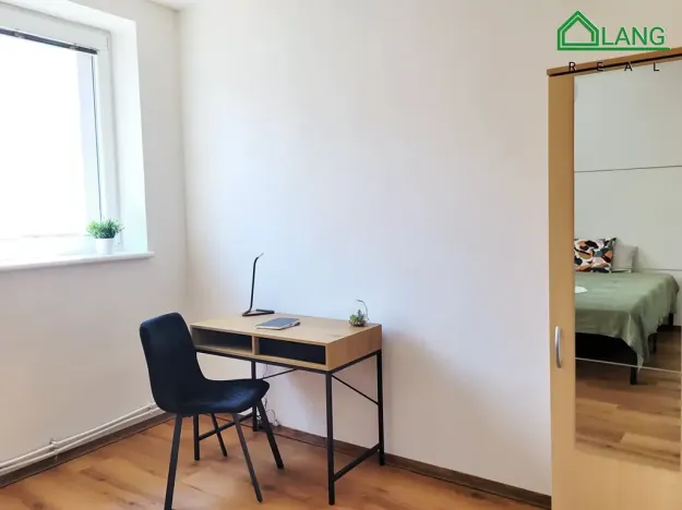 Pronájem bytu 1+kk, Brno, Cejl, 24 m2