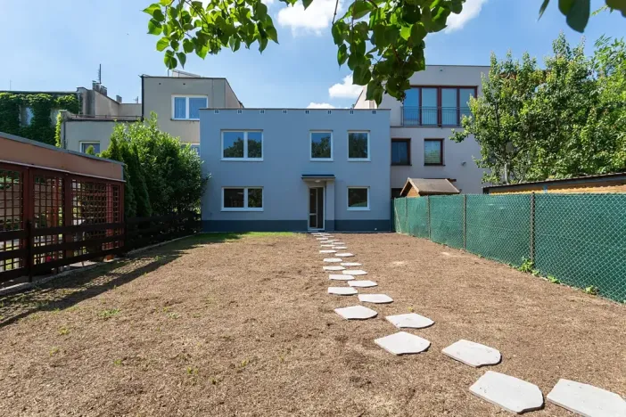 Prodej rodinného domu, Praha - Košíře, Vejražkova, 200 m2