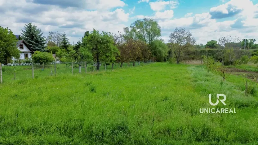 Prodej zahrady, Rajhrad, 1162 m2