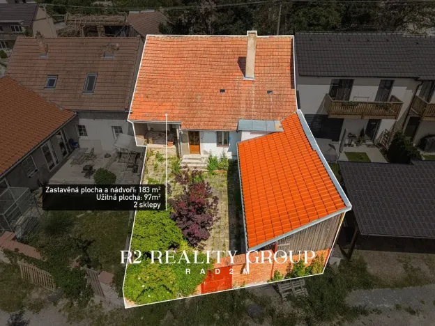 Prodej rodinného domu, Prusy-Boškůvky - Boškůvky, 97 m2