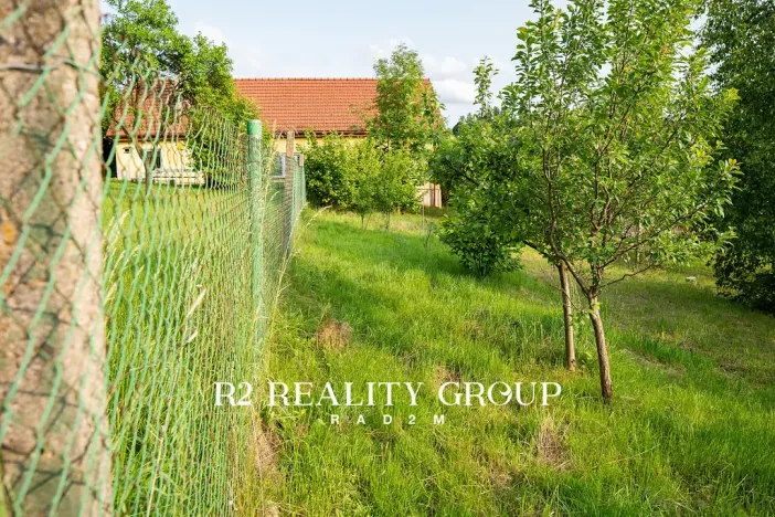Prodej pozemku, Skřípov, 640 m2