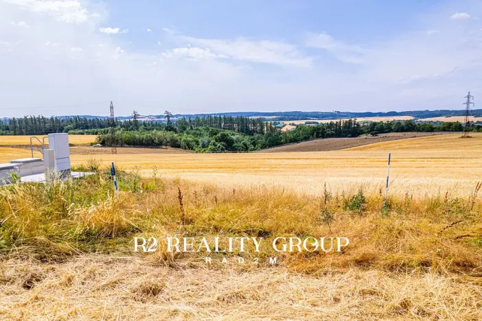 Prodej pozemku, Konice, 3500 m2