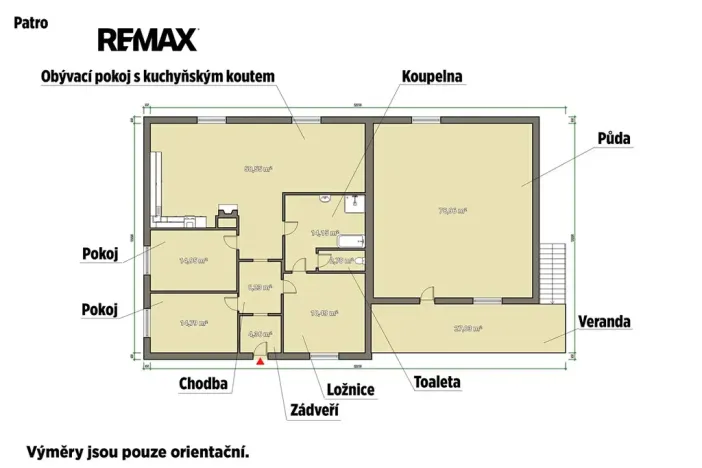Prodej rodinného domu, Bochov, Mlýnská, 323 m2