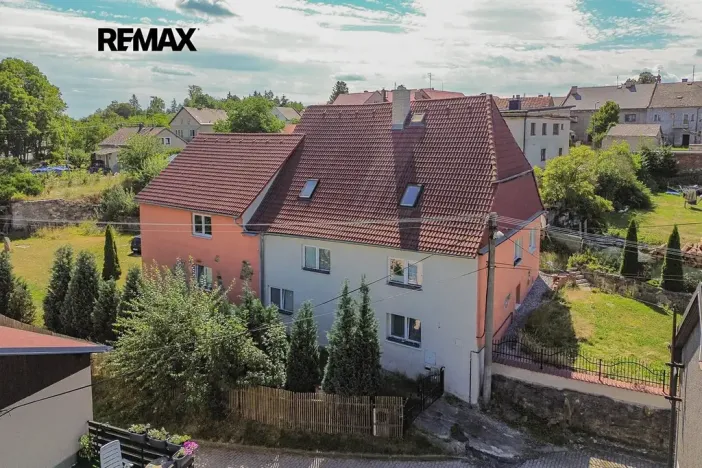 Prodej rodinného domu, Bochov, Mlýnská, 323 m2