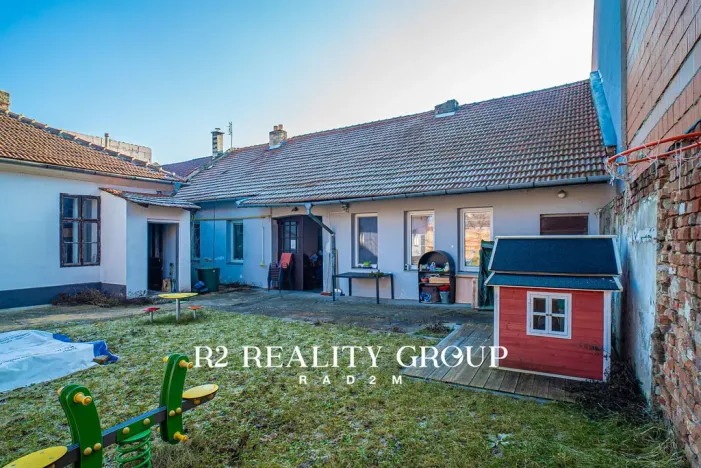 Prodej rodinného domu, Prostějov, Plumlovská, 178 m2