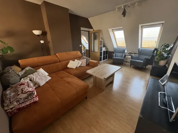 Pronájem bytu 3+kk, Jičín, Ruská, 80 m2