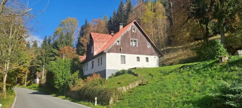 Prodej domu, Tanvald, 180 m2