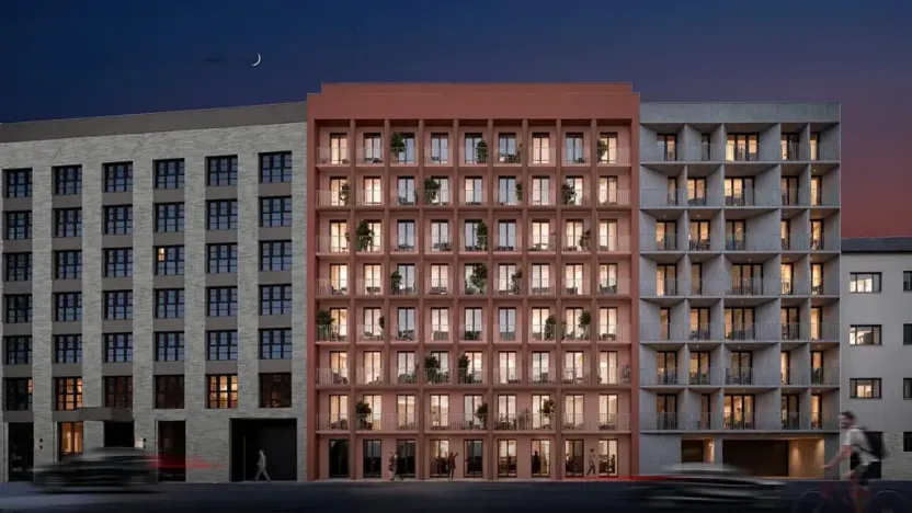Prodej obchodního prostoru, Brno, Bratislavská, 300 m2