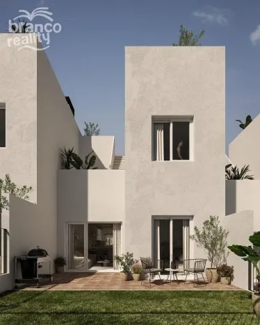 Prodej rodinného domu, Monforte del Cid, Alicante, Španělsko, 154 m2