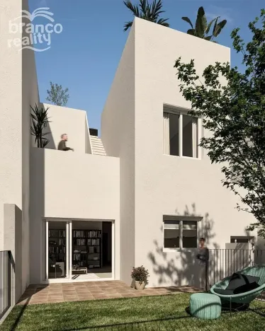 Prodej rodinného domu, Monforte del Cid, Alicante, Španělsko, 154 m2