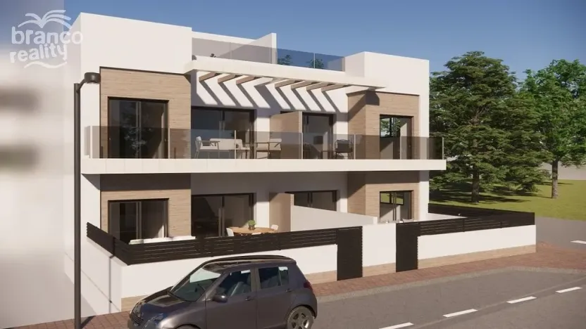 Prodej rodinného domu, Rojales, Alicante, Španělsko, 76 m2