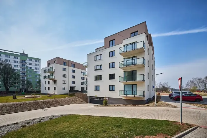 Pronájem bytu 3+kk, Trutnov, Chodská, 69 m2