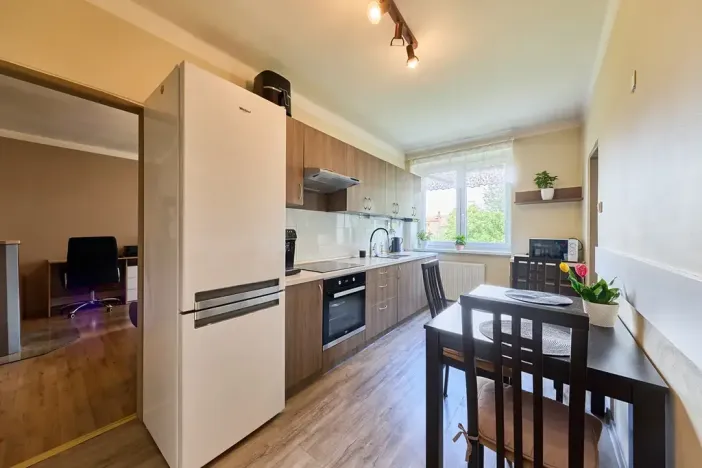 Prodej bytu 2+1, Vlčice, 58 m2