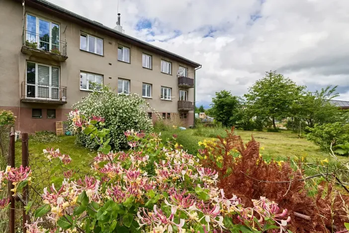 Prodej bytu 2+1, Vlčice, 58 m2
