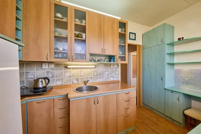 Prodej bytu 1+1, Trutnov, Za Komínem, 32 m2