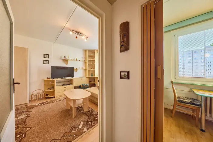 Prodej bytu 1+1, Trutnov, Za Komínem, 32 m2