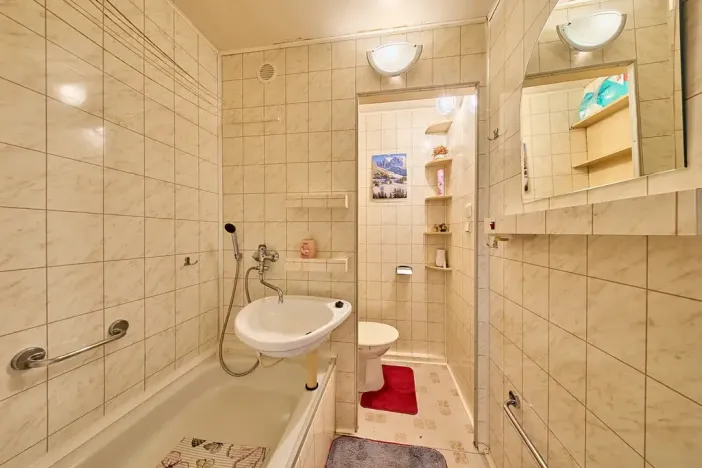 Prodej bytu 1+1, Trutnov, Za Komínem, 32 m2