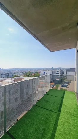 Pronájem bytu 2+kk, Brno, Kumpoštova, 56 m2