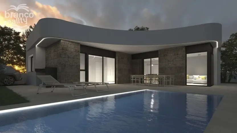 Prodej rodinného domu, Los Montesinos, Alicante, Španělsko, 108 m2