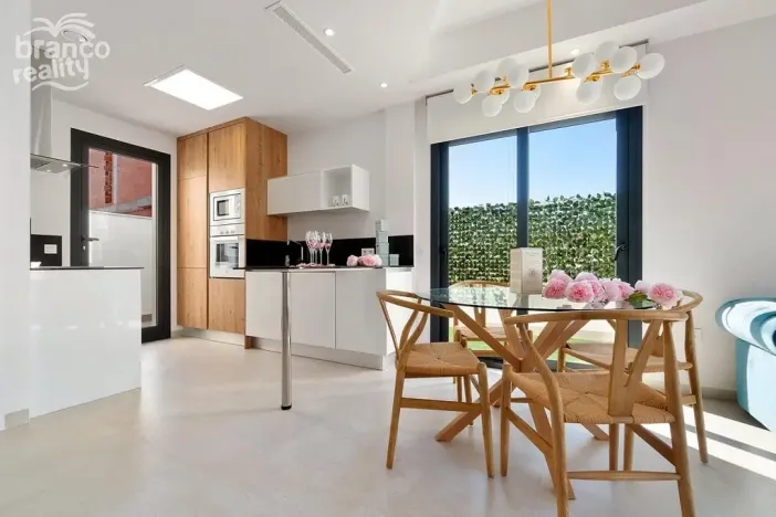 Prodej rodinného domu, Los Montesinos, Alicante, Španělsko, 108 m2