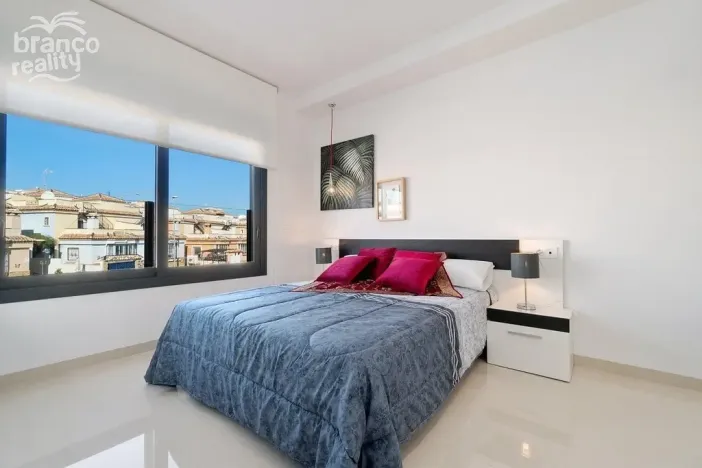 Prodej rodinného domu, Los Montesinos, Alicante, Španělsko, 108 m2