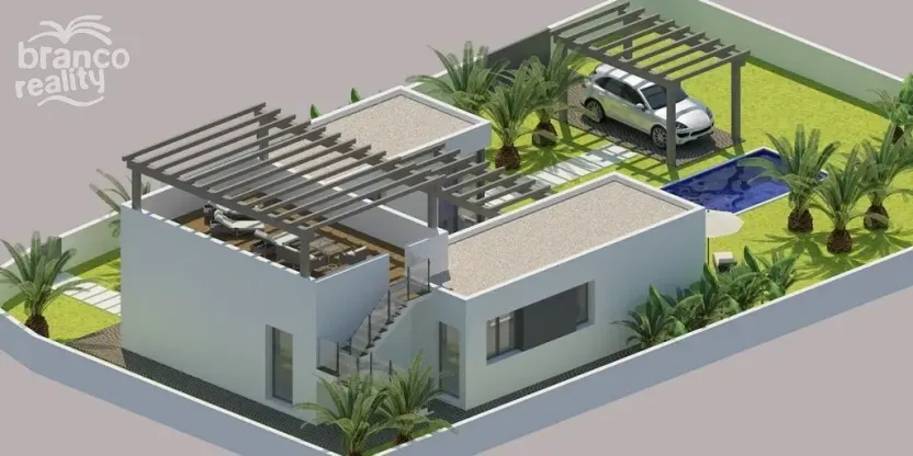Prodej rodinného domu, Benijofar, Alicante, Španělsko, 156 m2