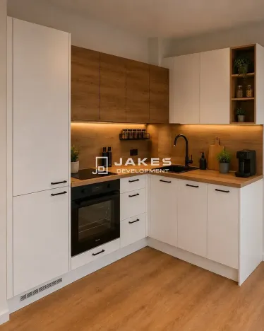 Pronájem bytu 2+kk, Praha - Holešovice, Vinařská, 47 m2