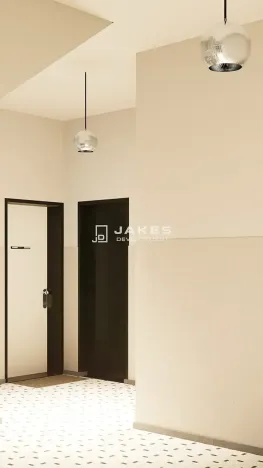 Pronájem bytu 2+kk, Praha - Holešovice, Vinařská, 47 m2