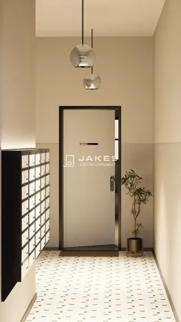 Pronájem bytu 2+kk, Praha - Holešovice, Vinařská, 47 m2