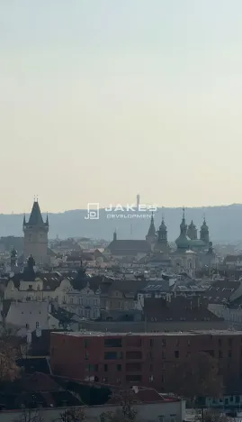 Pronájem bytu 2+kk, Praha - Holešovice, Vinařská, 47 m2