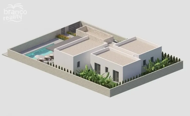 Prodej rodinného domu, Benijofar, Alicante, Španělsko, 178 m2