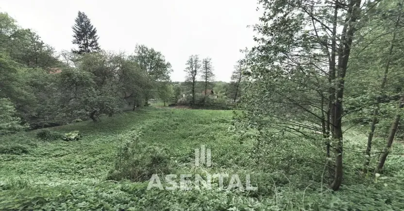 Prodej pozemku, Orlová - Město, Klášterní, 5850 m2